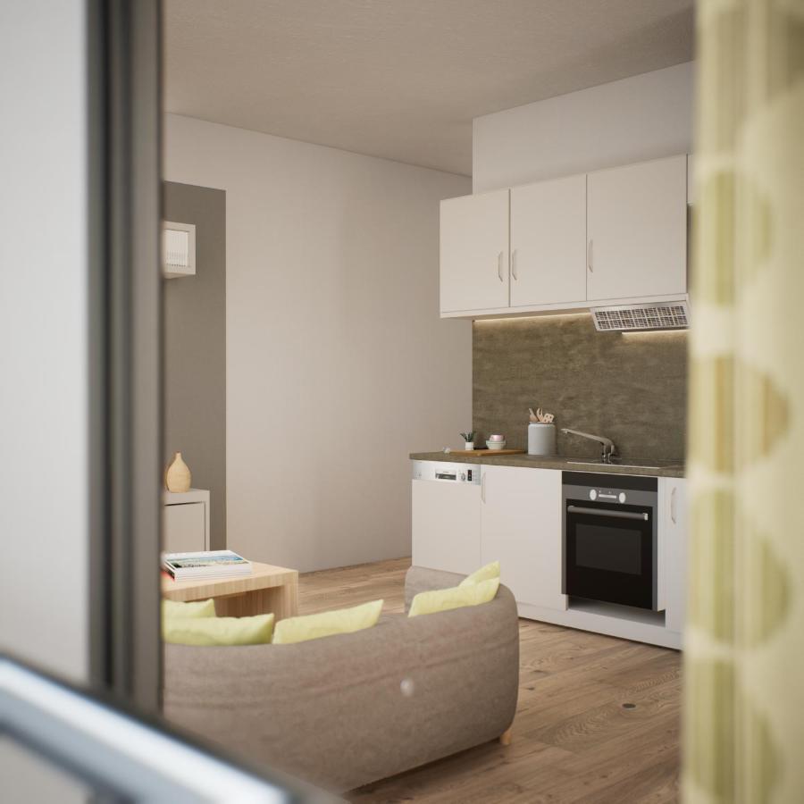 Adapt Apartments Wetzlar Exterior foto