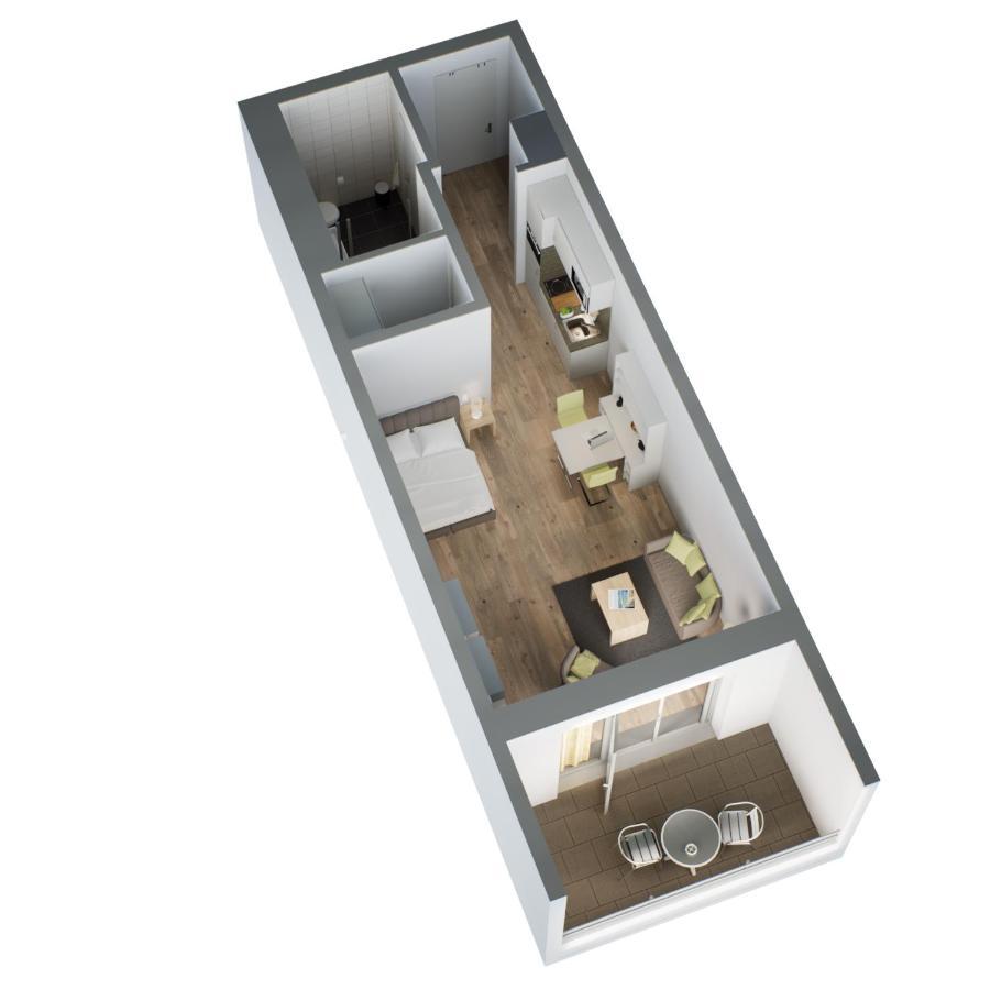Adapt Apartments Wetzlar Exterior foto