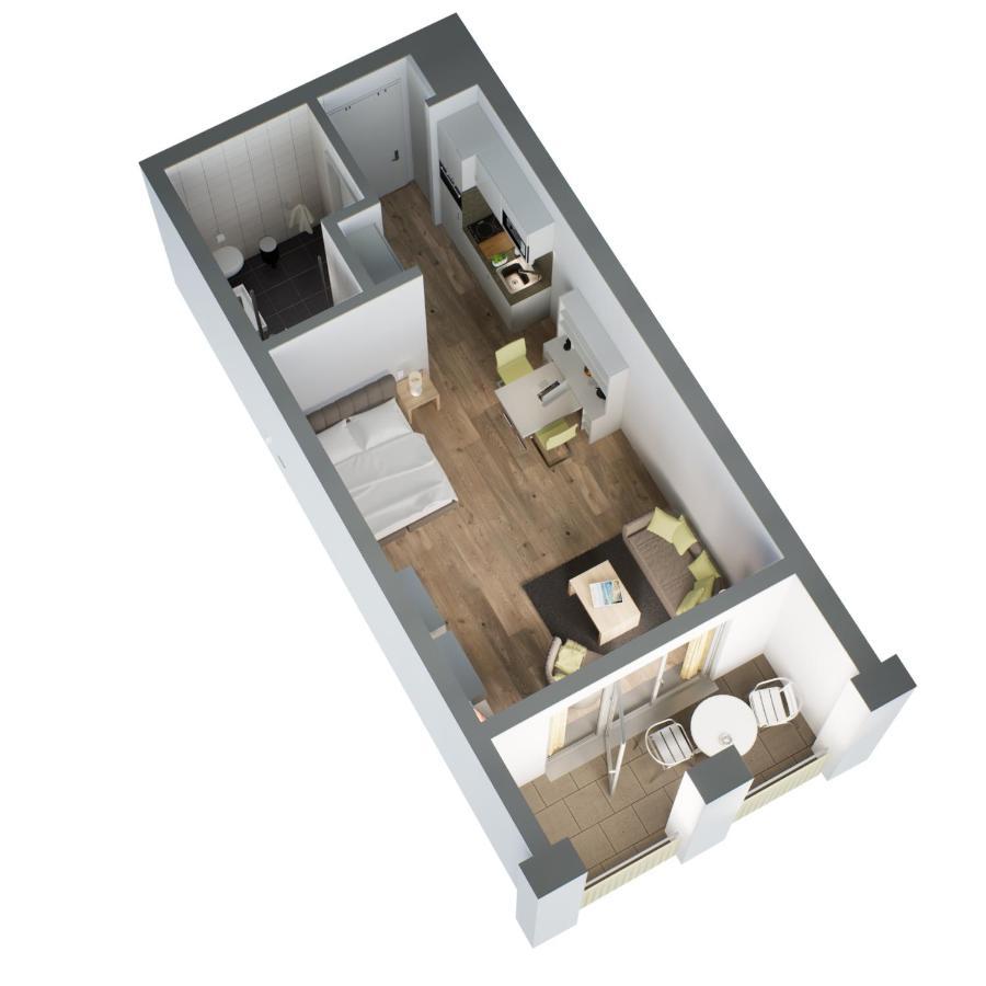 Adapt Apartments Wetzlar Exterior foto