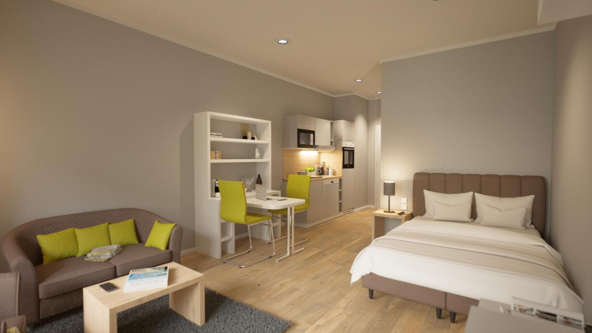 Adapt Apartments Wetzlar Exterior foto