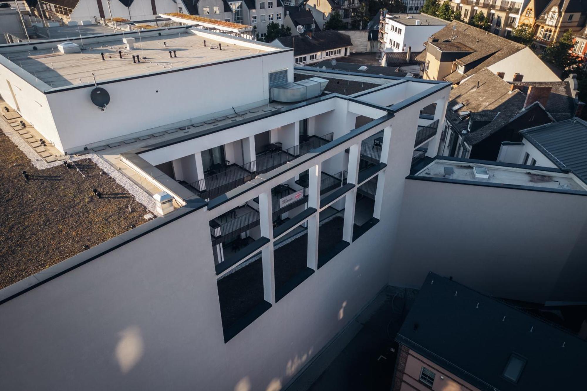 Adapt Apartments Wetzlar Exterior foto